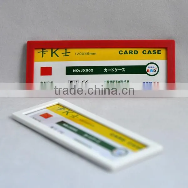 New Products Magnetic holder, magnetic price tag holder