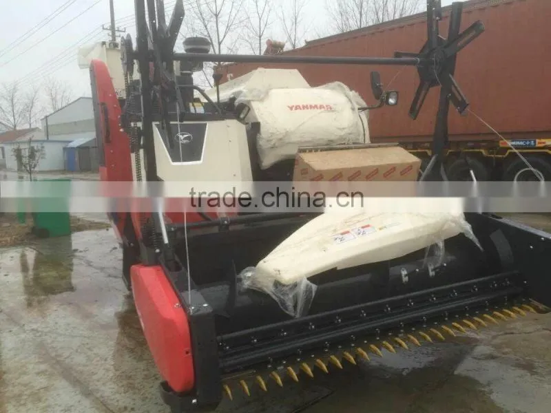 New type AW85G COMBINE HARVESTER