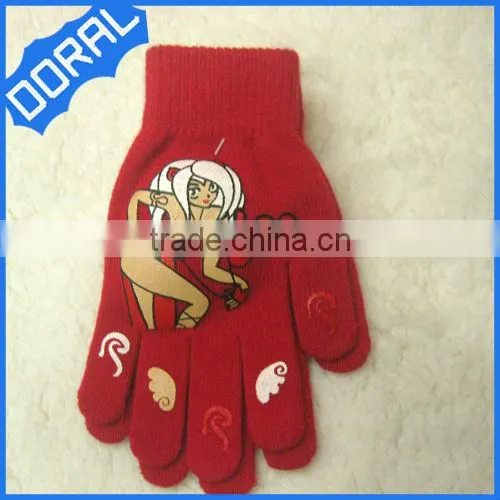 Cheap Custom Winter gloves