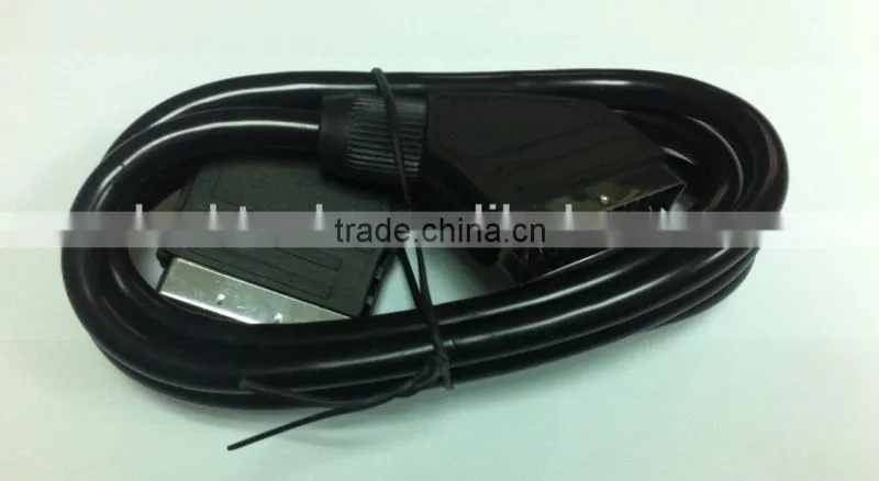 high quality scart cable