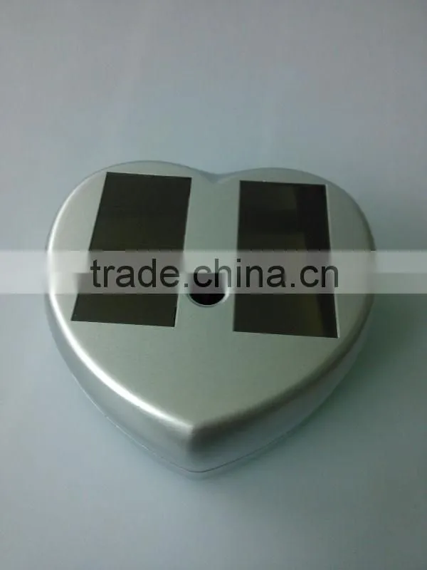 jewelry solar display standing