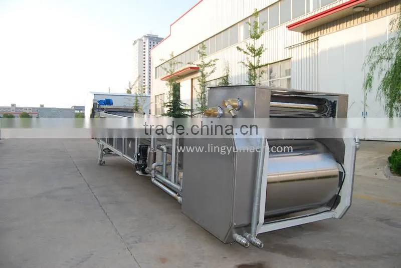 Cooling Convey Machine for powder coatings