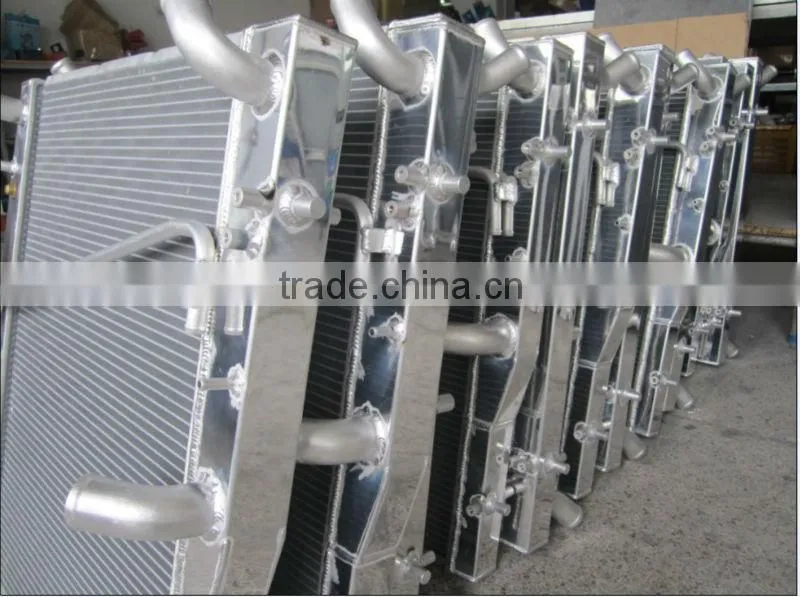 pa66 plastic radiator tank (OEM:16400-6A300/290)