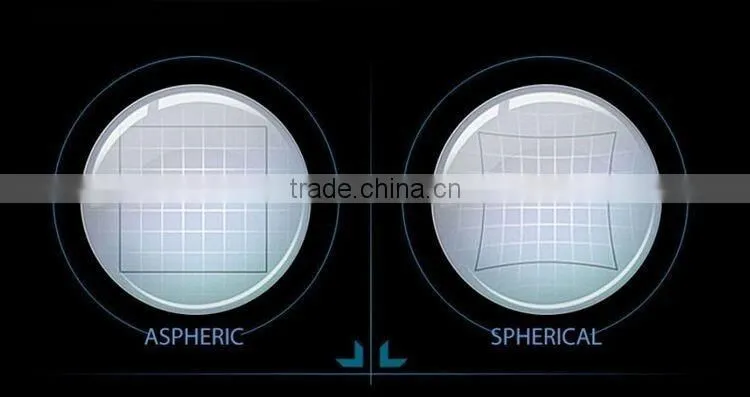 2016 Newest Google Cardboard Virtual Reality 3D Glasses, 3D VR Glasses for Smart Phone