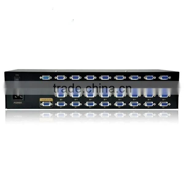Good selling VGA Video Audio Splitter with 2 port