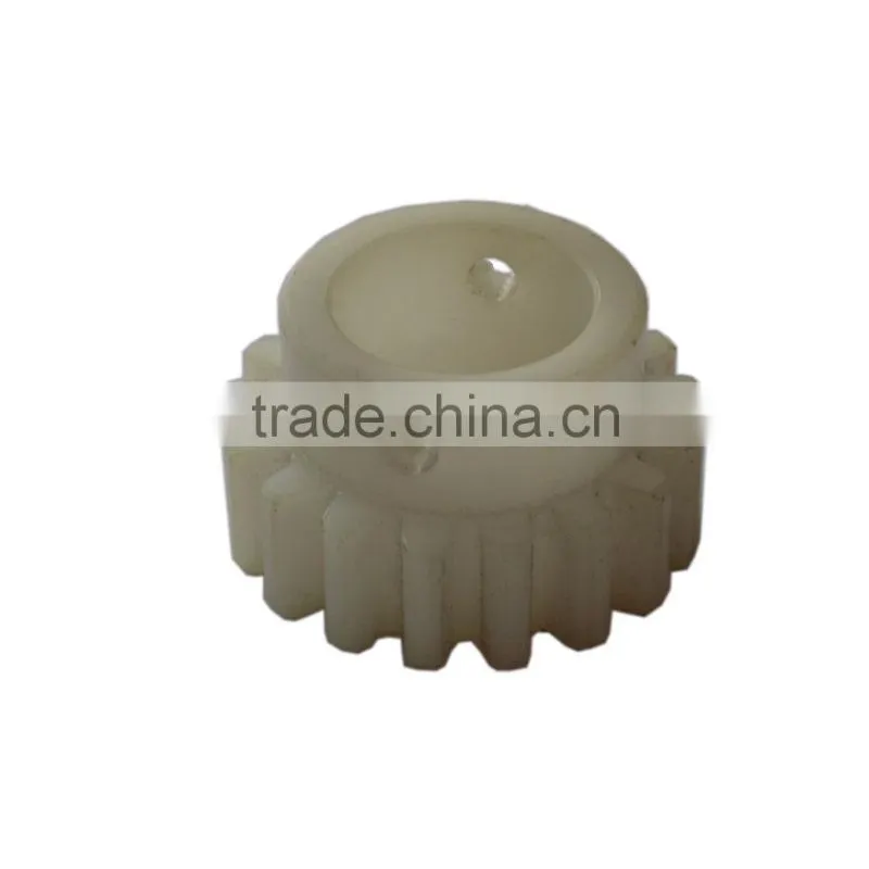 17 Teeth Plastic Gear