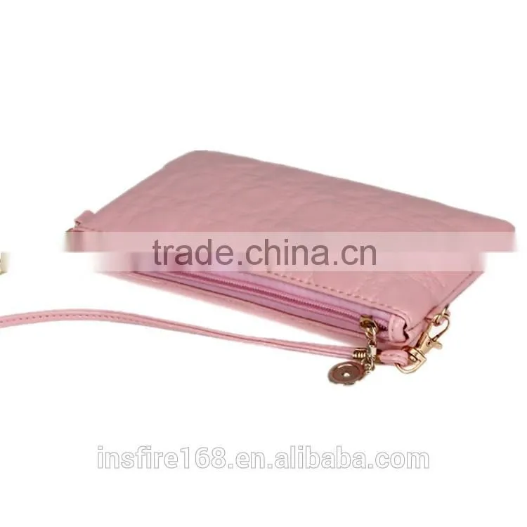 Pu leather Woman purse fashion shoulder bag