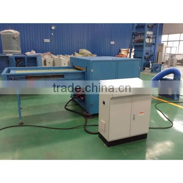 Fully Automatic Ball Fiber Filling Machine