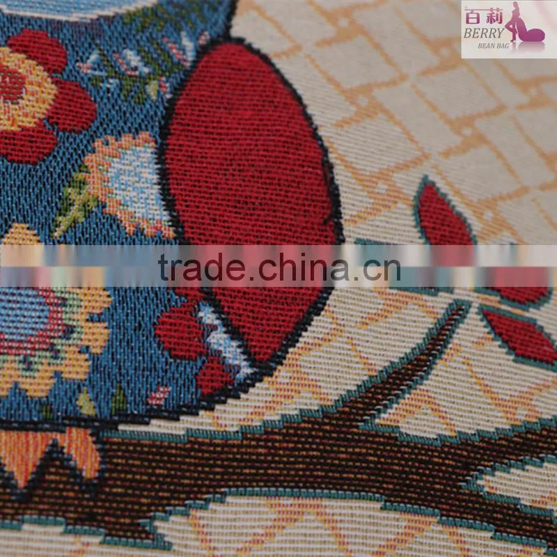New Jacquard Design Multi-use Comfortable Cushion