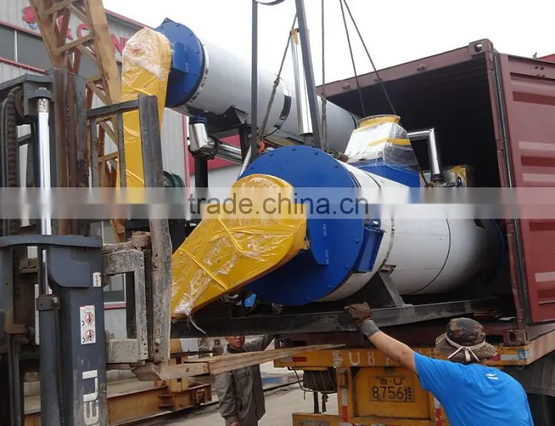 factory selling use fish waste to make fish meal and oil plant
