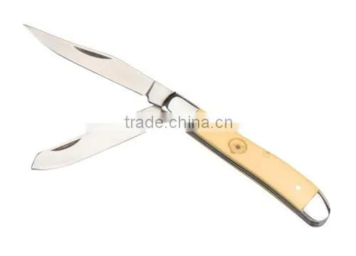 Hot 2 Blade Pocket Knife