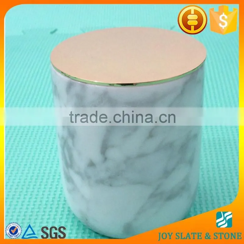 China factory marble cups/marble planters decoration