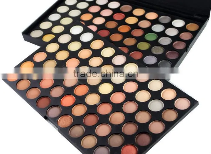 Wholesale Professional 120 Color Full Colors Eye Shadow Palette Eyeshadow Makeup Palette Cosmetic Palette