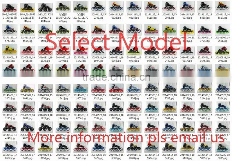 Rasha india speed skate roller skates racing skating OEM speed skating