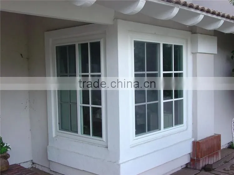 PVC Profile Window, PVC Casement Window