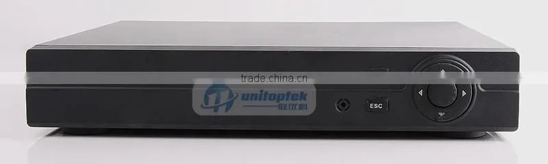 Hybrid ahd DVR/1080P NVR 4in1 Video Recorder 16CH AHD DVR