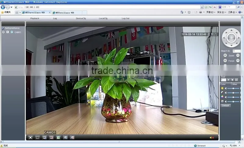 IR 20M Dome Outdoor 1080P Night-vision 2MP Waterproof HD CVI Camera