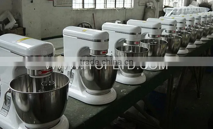 Mixer food processors