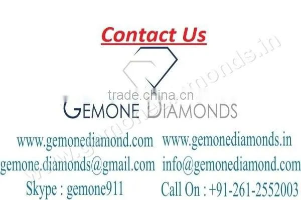 loose Black Synthetic loose Moissanite Diamond manufacturer