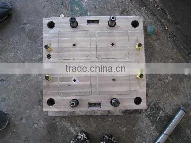 High quality plastic mould steel