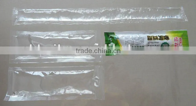 Milk Packing Machine Price with three/four side seal