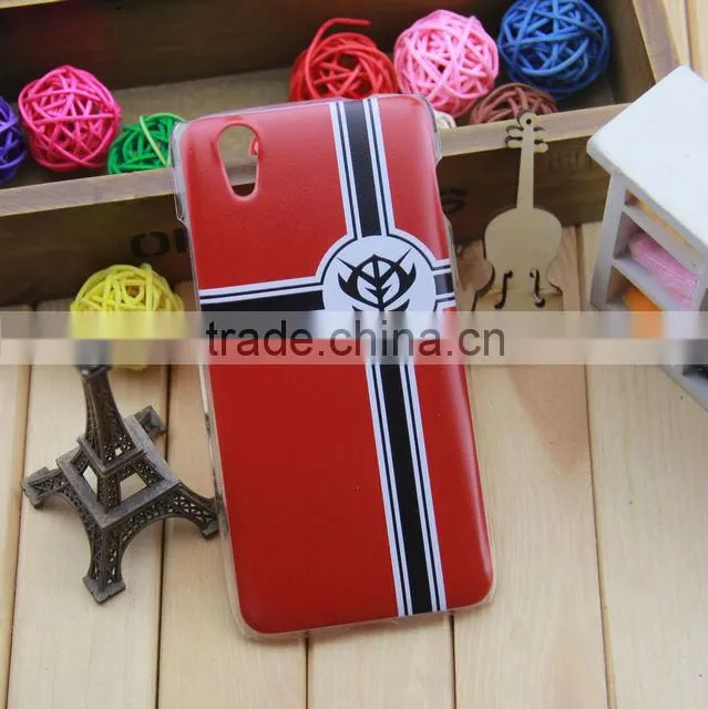Cell phone cover carton printing case for lenovo vibe x s960
