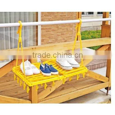 japanese household tool equipment washer plastic clothes jeans shoes laundry machine hangers pinch big wings