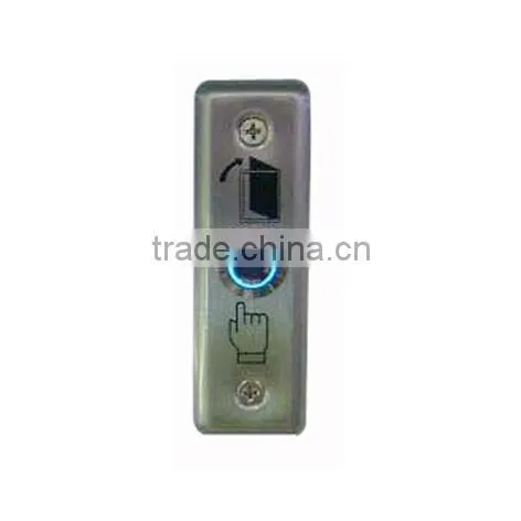 Illuminated Door Button Switch