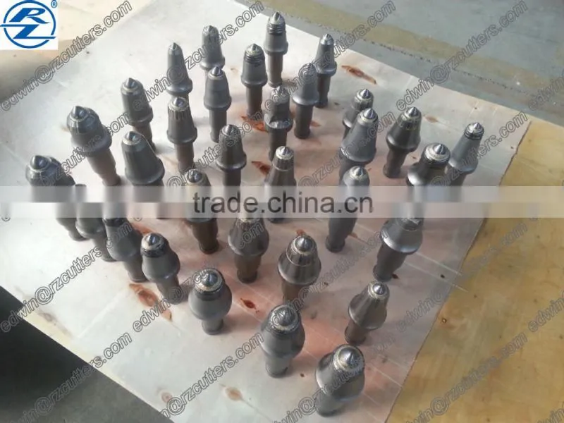tunnel construction tunnel bore bits tunnelling boring pick