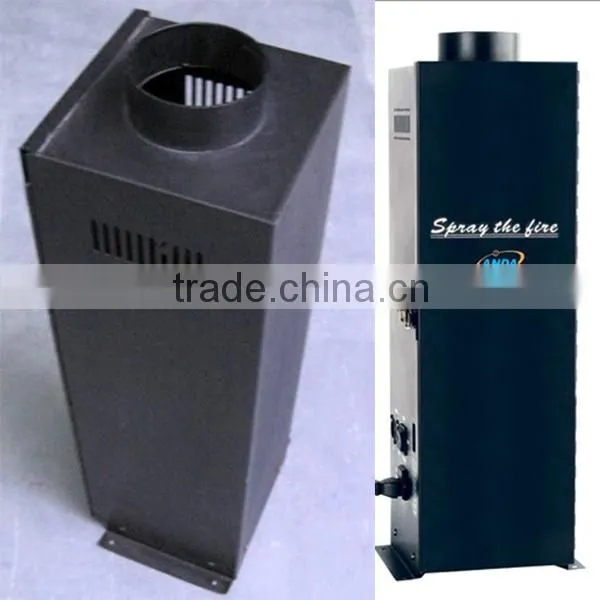200w spray stage effect fire machine