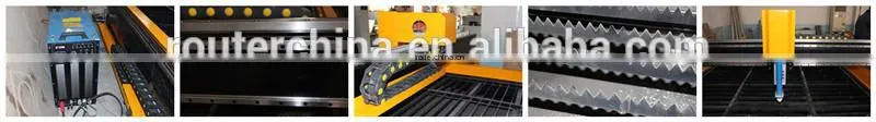 2014 Hot-sale CNC plasma cutting machine for metal