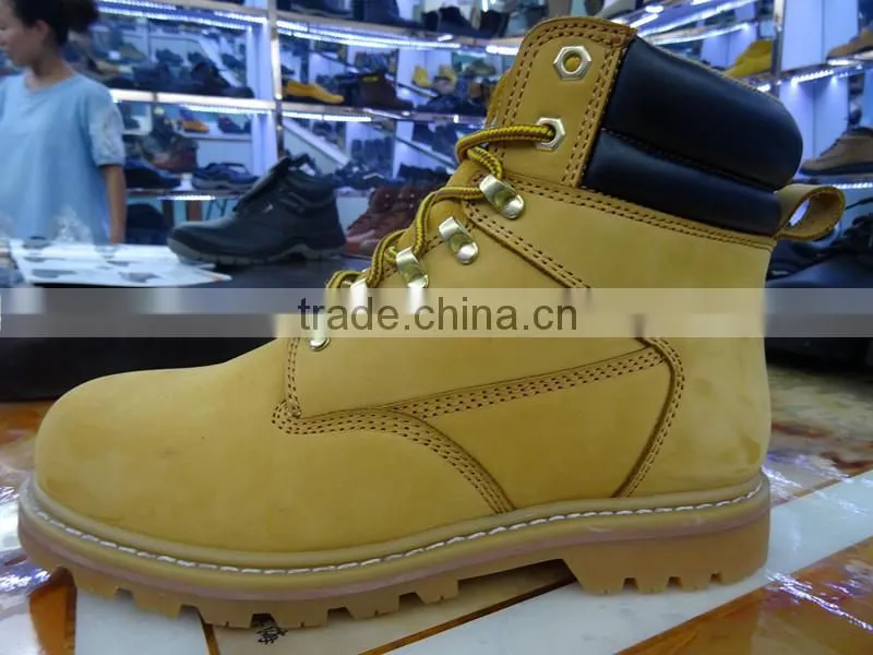 2014 hot selling goodyear safety shoes
