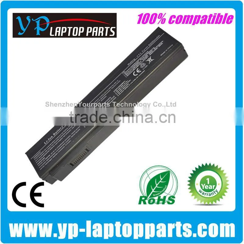 A32-M50 Laptop Battery For Asus A32-N61 A33-M50 Battery M50 M50V M50Q M50S M50Sa M50Sr Replacement Laptop Battery