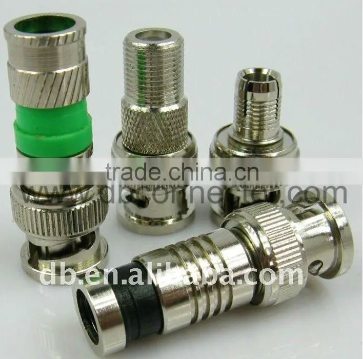 BNC Crimp Connector