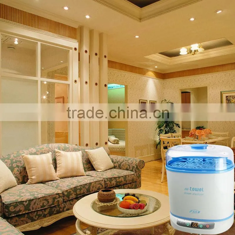 Salon Spa Portable Towel Baby Bottle Sterilizer Warmer Food Warming Eggs Cooking