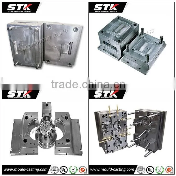 China Professional Plastic Injection Mould Making
