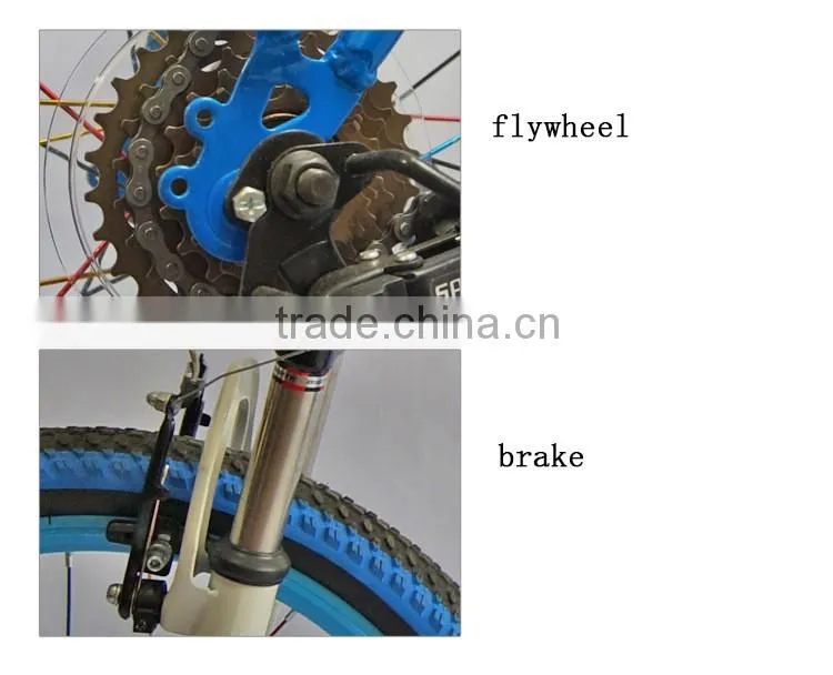 Children's Bicycles 20-Inch V-Brake 12 Shift Car The New Full-Suspension Mountain Bike For Children Sell Like Hot Cakes!
