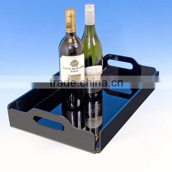 2016 restaurant hotel plastic serving tray