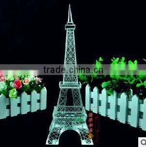Beautiful Eiffel Tower as Souvenir Gift or Home Decration