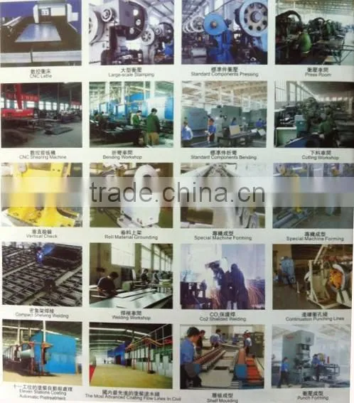 Heavy Duty Drive-In Rack for Pallet Storage