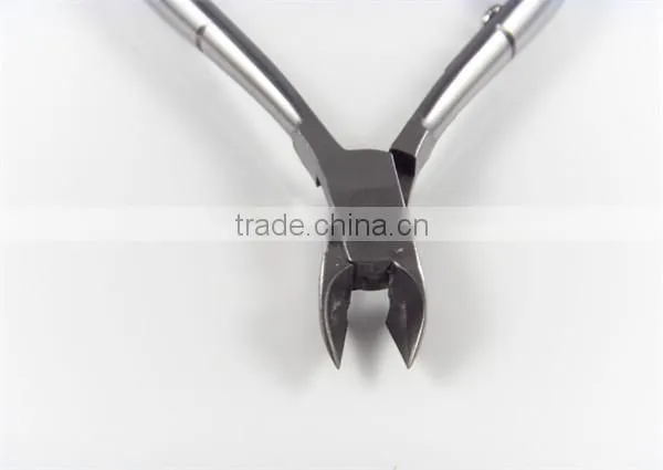 Nail Art Skin Cuticle Nipper Cutter Clipper Manicure