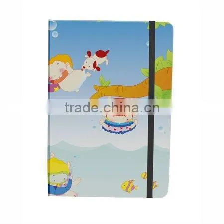 Cute Student Exercise Note Book