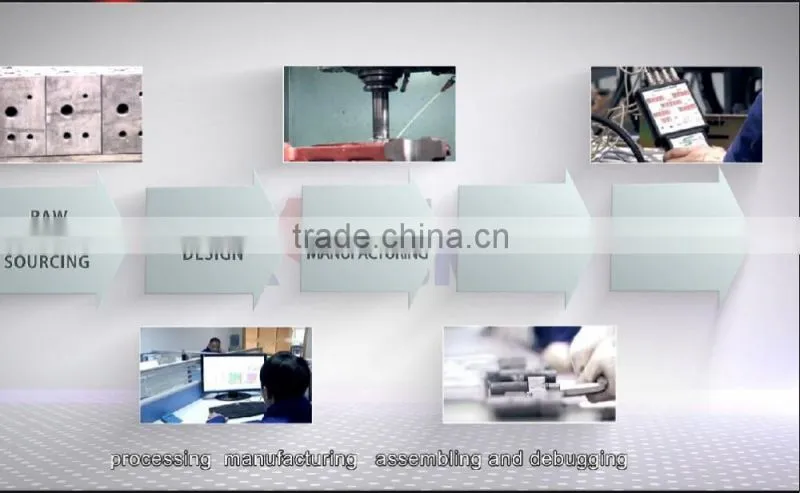 290ton safety hat making machine