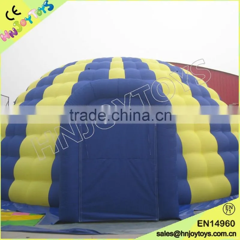 Giant Inflatable Dome Buildings, Inflatable Dome Tent, Inflatable Dome