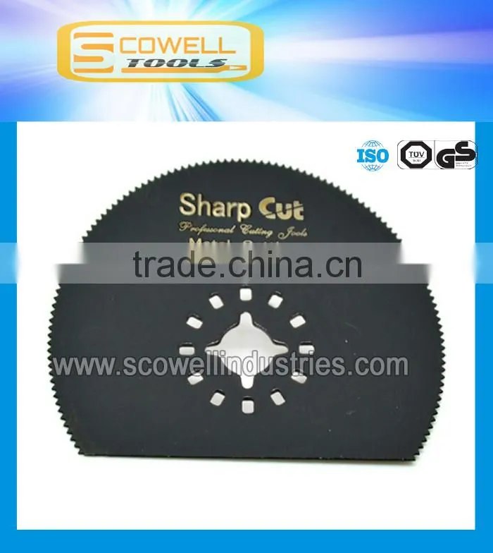 60mm Bi-metal Deep Holesaw Cutter variable teeth