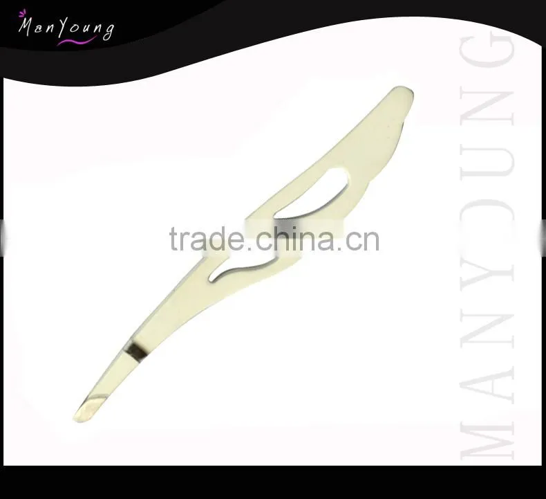 eyebrow tweezers beautiful color