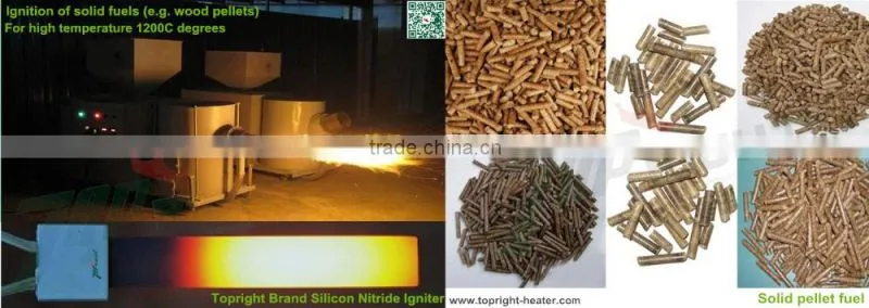 Topright brand high Thermal efficiency Silicon Nitride Glow Igniter