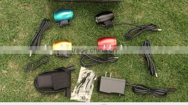 Promotion! CREE XM-L L2 900LUMEN White LED Bicycle Light