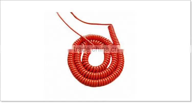 Custom Coiled Cable
