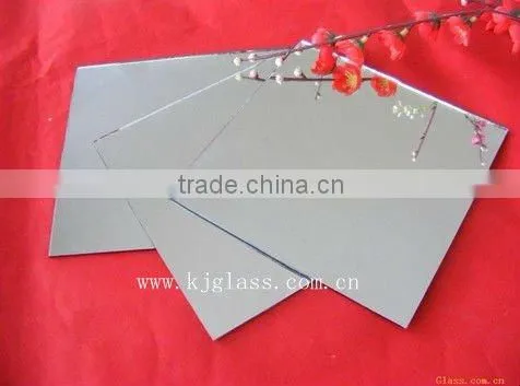1mm-6mm high reflective ALUMINUM MIRROR with CE&ISO certificate
